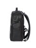 BRIC`s Torino Business - Rucksack M 40 cm 15" in schwarz