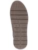 Caprice Sneaker in Taupe