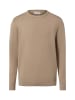 Lindbergh Pullover in kitt - 0001