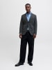Jack & Jones Klassischer Blazer in Dark Grey