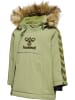 Hummel Hummel Jacke Hmljessie Kinder Atmungsaktiv Wasserabweisend Und Windabweisend in OIL GREEN