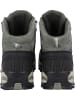 cmp Wanderschuhe Rigel Mid WP in grau/grün