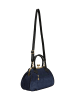 usha FESTIVAL Women Handbag in Black Denim