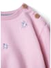 Sanetta Sweatshirt in Rosa