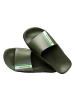 Havaianas Slide Clas-Sandalen zum Hineinschlüpfen Grün