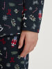 Calida Pyjama in saphir blue