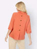 Heine Sweatshirt in papaya