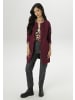 Aniston SELECTED Longblazer in bordeaux