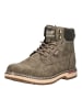 DOCKERS Stiefelette in Khaki