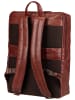 Braun Büffel Rucksack Arezzo Rucksack in Tabak