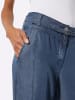 creation L Culotte in blue-bleached
