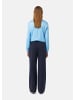 comma Bluse in 5084_hellblau