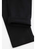 MOKIDA Leggings mit langem Hosenbein in schwarz
