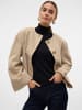 Vero Moda Jacke in Silver Mink