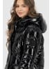 alife and kickin Winterjacke DayanyAK A in black