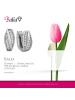 BALIA Silber 925 Damen Creolen Senses Ohrring ca. 1,2cm