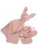 Räuberella Baby Geschenkset „Hej Baby“ in Rose