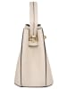 Cluty Umhängetasche echt Leder in beige