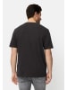 Camel Active fleXXXactive® T-Shirt mit Quick Dry Funktion in Schwarz