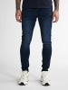 Petrol Industries Narrow Fit Jeans Nash in Blau