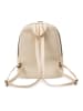 Cipo & Baxx Rucksack in BEIGE