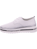 T.Sokolski Schnürhalbschuh in weiß