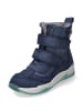 bisgaard Winterstiefeletten DORELLE TEX in Blau