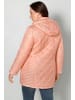 MIAMODA Steppjacke in apricot