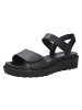 ara Sandale in schwarz