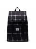 Herschel Retreat Small 15 - Rucksack 45 cm in tie dye check