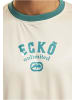 Ecko Unltd. Ecko Unltd. Mesh-T-Shirts in sand/green