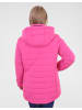 Navigazione Jacke in fuchsia