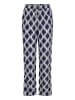b. young Casual BYMMJOELLA Regular fit in OGEE IKAT MED BLUE