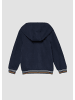 s.Oliver Sweatshirt Jacke in 5952_navy