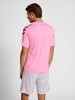 Hummel Hummel T-Shirt Hmlcore Multisport Herren Atmungsaktiv Schnelltrocknend in COTTON CANDY/ACAI