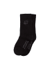 Jack Wolfskin Accessoires Basic Sock socks in Schwarz