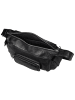 LIEBESKIND BERLIN Schultertasche Lila S in Black
