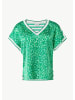 comma T-Shirt in 73S6_grün