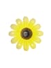 MARELIDA LED Solar Blume Hängedeko Lichtsensor D: 14cm in gelb