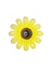 MARELIDA LED Solar Blume Hängedeko Lichtsensor D: 14cm in gelb