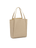 Kazar Schultertaschen in Creme