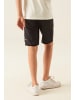 Garcia Sweatshorts in dark grey