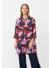 MASAI  3/4 Arm Bluse MaGeam in Scarlet Sage
