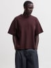 Jack & Jones T-shirt in Fudge