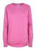 NÜMPH Sweatshirt für Damen in pink