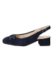 Ara Shoes Slingpumps Graz in night