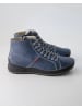 rieker Schnürstiefeletten in Blau