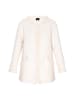 DreiMaster Women Coat in offwhite