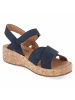 Josef Seibel Sandalette in blau