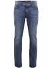 ALBERTO Slim Fit Jeans für Herren in blau